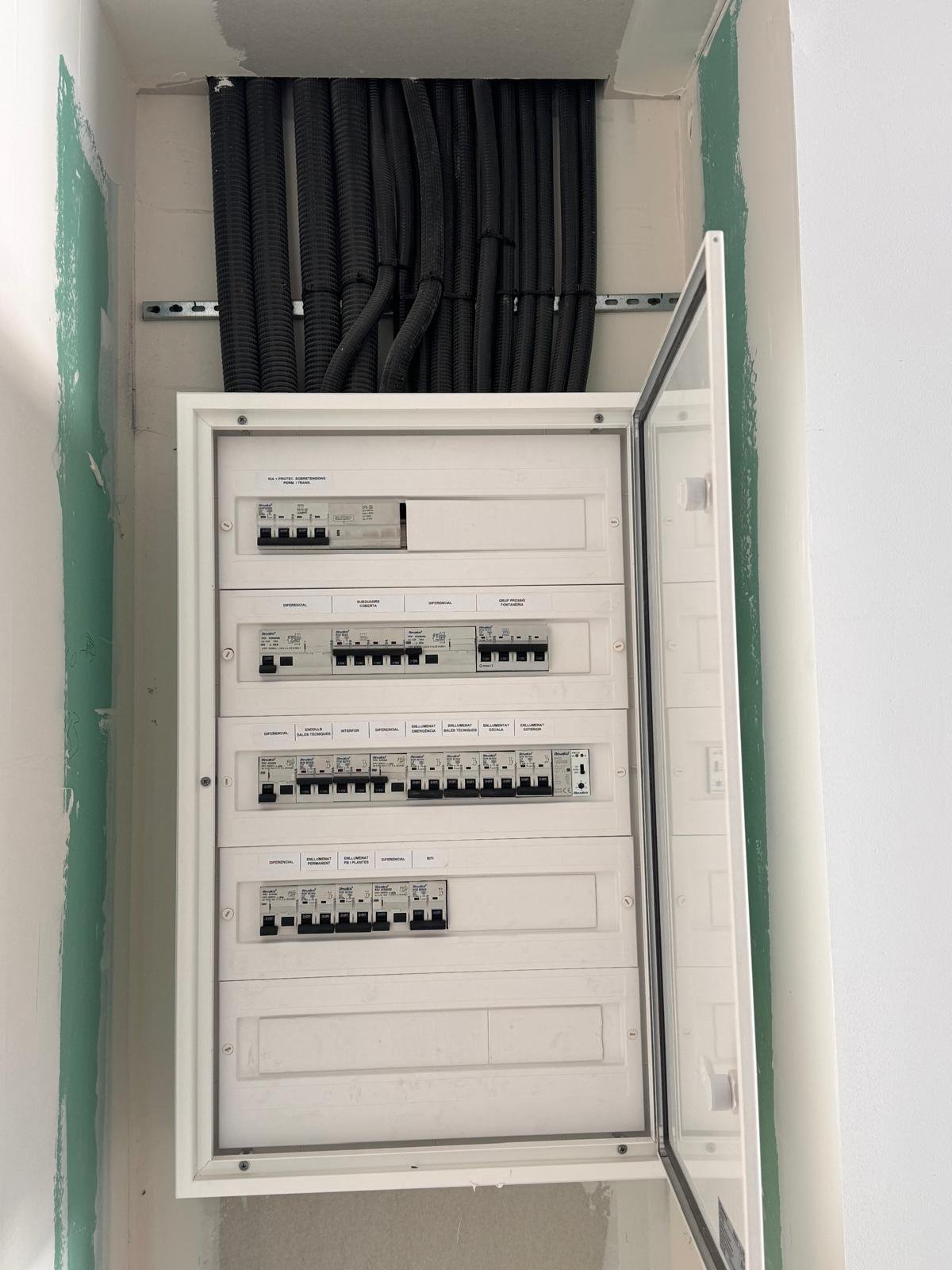 Residential Electrical Installation